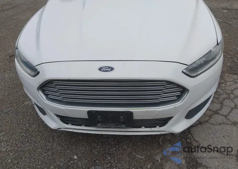 2013 Ford Fusion Hybrid Se from USA, damaged, VIN 3FA6P0LU0DR304834